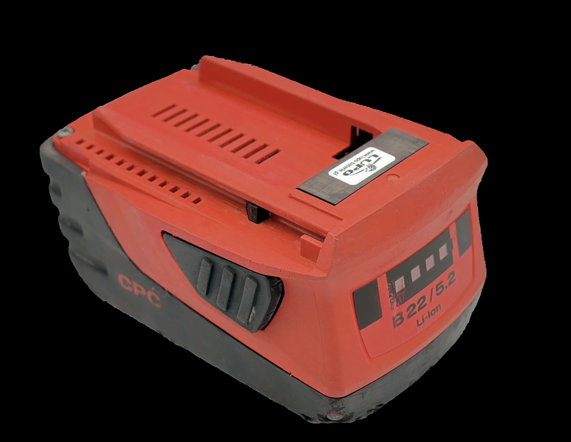Akumulator Hilti B22 — widok 1